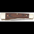 Browning Knife Tin Knife W/ Gift Tin Mule Deer Art