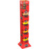 Jack Links 3.25oz Jerky & Tender Bites Tower 32ct Orig, Teriyaki, Sweet & Hot