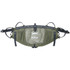 Timber Ninja Ronin Saddle