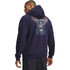 Ua Freedom Eagle Skullmen's Hoodie