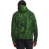 Ua Armour Fleece Storm Camomen's Hoodie