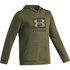 Ua Freedom Big Flag Logoboys' Hoodie