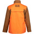 Browning Upland Jacket Tan/blaze Xl