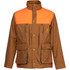 Browning Upland Jacket Tan/blaze 2xl