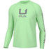 Huk Icon Ls T-shirt Patina