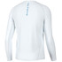 Huk Icon Ls T-shirt White