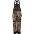 Habit Women's Cedar Branch Ins Waterproof Bib Realtree Apx / Turkish Coffee