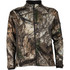 Habit Men's Townsend Ridge Techshell Jacket Mossy Oak Bottomland