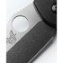 Benchamde Pardue Griptilian Folding Knife Black Noryl