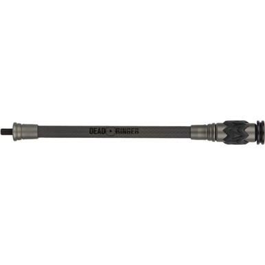 Dead Ringer Black Series Stabilizer Black - Bowhunters Superstore