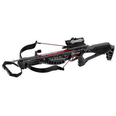 Barnett Wildcat Crx Recurve Crossbow Package - Bowhunters Superstore