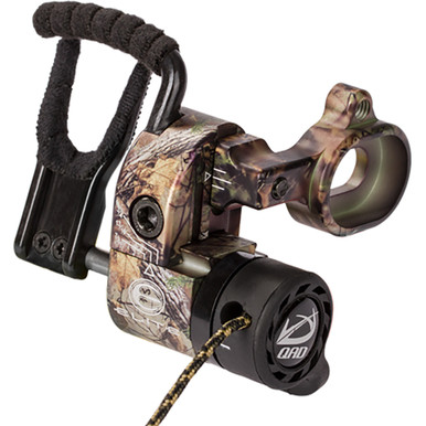QAD UltraRest HDX Realtree Edge RH - Repose-flèche Pour Arc