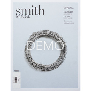 [Sample] Smith Journal 13!