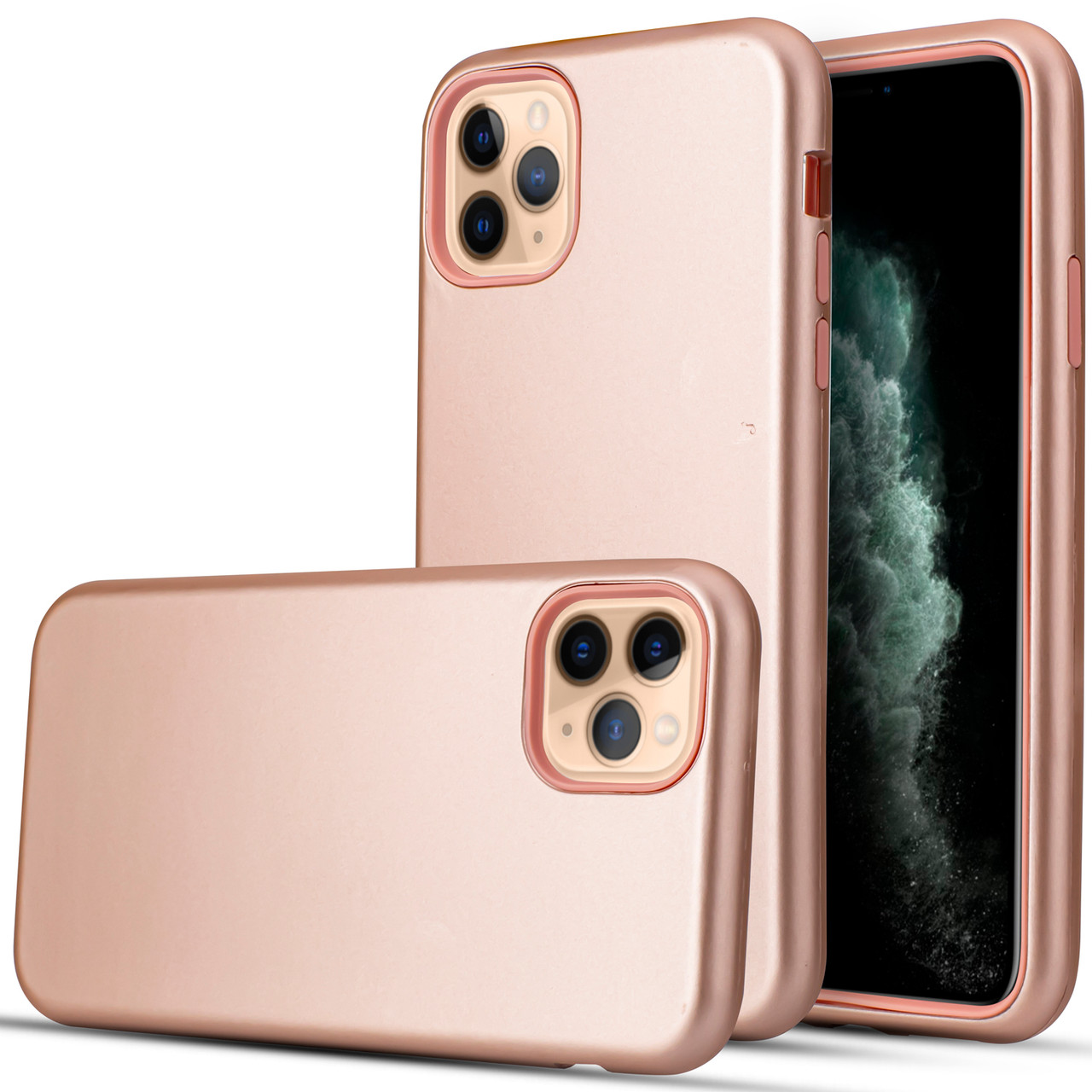 Iphone 11 Pro Max Rap Case Rose Gold Beezmoo Iphone 11 Pro Max Rap Case Rose Gold Beezmoo
