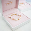 Baby pearl bracelet | Kids pearl bracelet