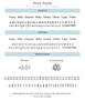 Monogram Font Selection