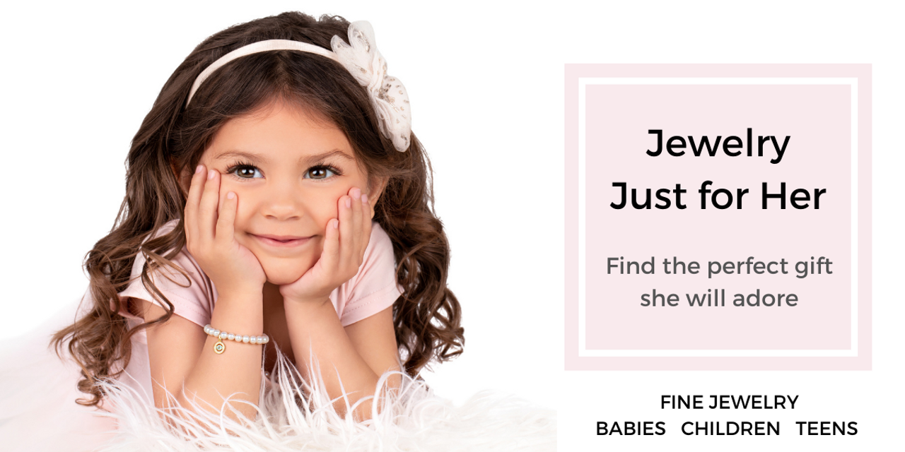 How to Choose the Best Earrings for Babies - The Jeweled Lullaby