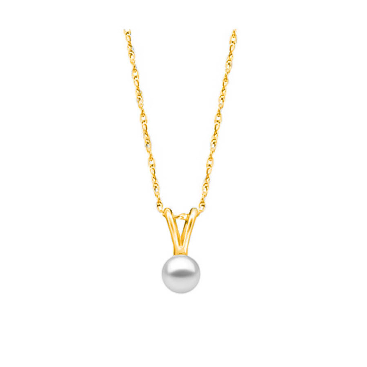 Buy Twinkling Star Kids' Gold Necklace Online | CaratLane