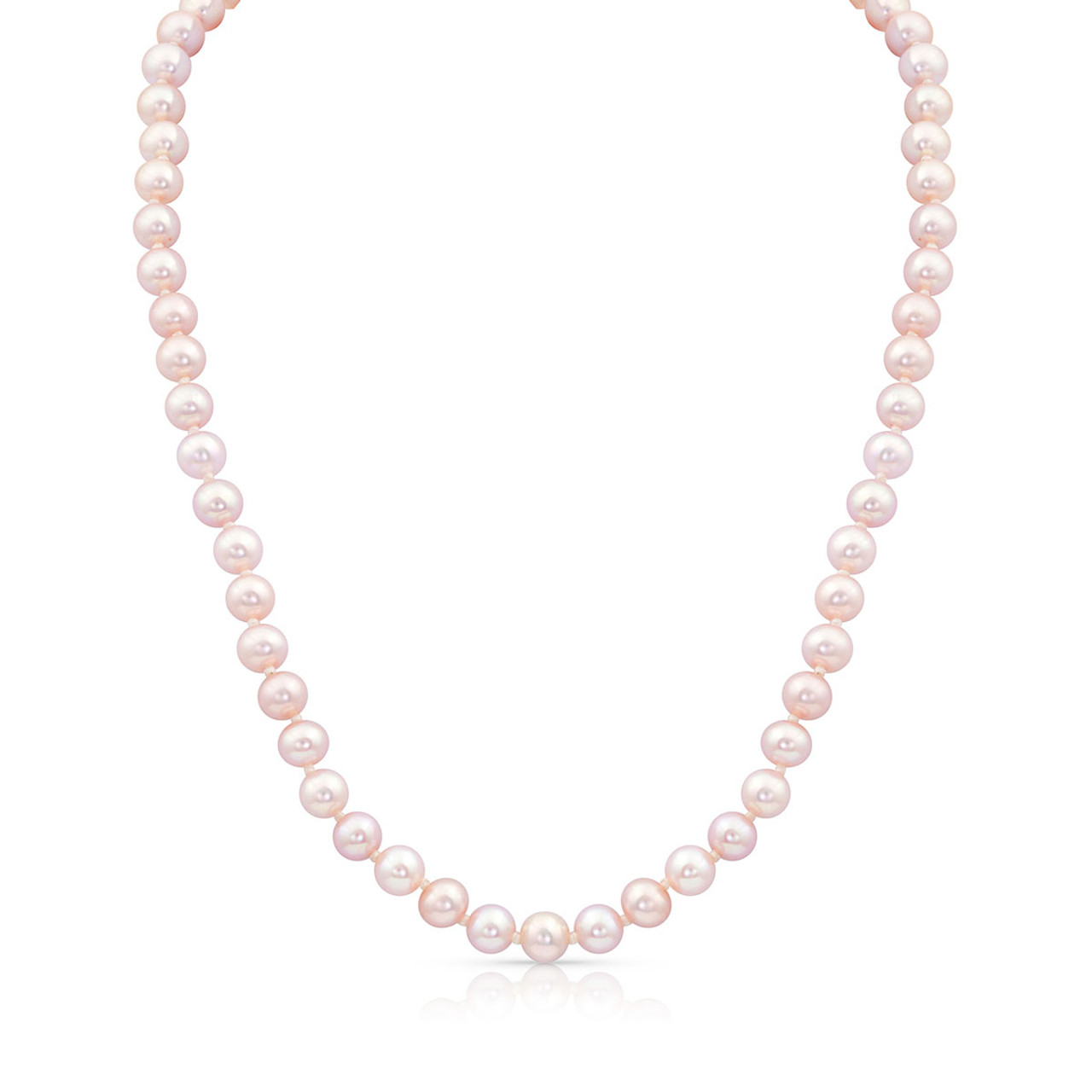 Precious Pearl Necklace - The Vintage Pearl