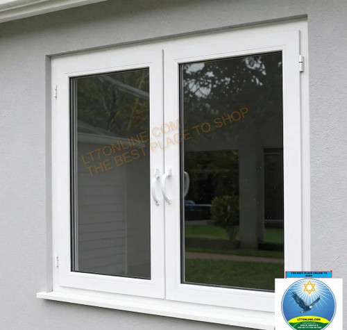 Aluminium Casement Window - 60x48