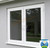 Aluminium Casement Window - 60x48