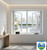 Aluminium Casement Window - 60x36