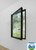 Aluminium Casement Window - 36 x 36