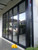 144" x 96" Custom Energy-Efficient Aluminum Bifold Door
