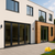 144" x 96" Custom Energy-Efficient Aluminum Bifold Door
