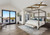 72"x96" custom energy efficient aluminum sliding doors