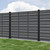 96"x72" aluminum fencing