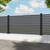 96"x72" aluminum fencing