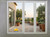 72" x96 " Custom Energy Efficient Aluminum Bifold Door