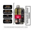 Hawaiian Punch American Standard 50K Disposable Vape Kit Specifications