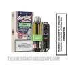 Spearmint American Standard 50K Disposable Vape Kit With Package Box