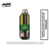 Apple Ice American Standard 50K Disposable Vape Pod