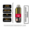 Hawaiian Punch American Standard 50K Disposable Vape Pod Specifications