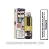 Pineapple Whip American Standard 50K Disposable Vape Pod With Package Box
