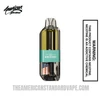 Winter Mint American Standard 50K Disposable Vape Pod