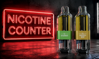 How Much Nicotine Is in American Standard 50k Vapes? Complete Guide