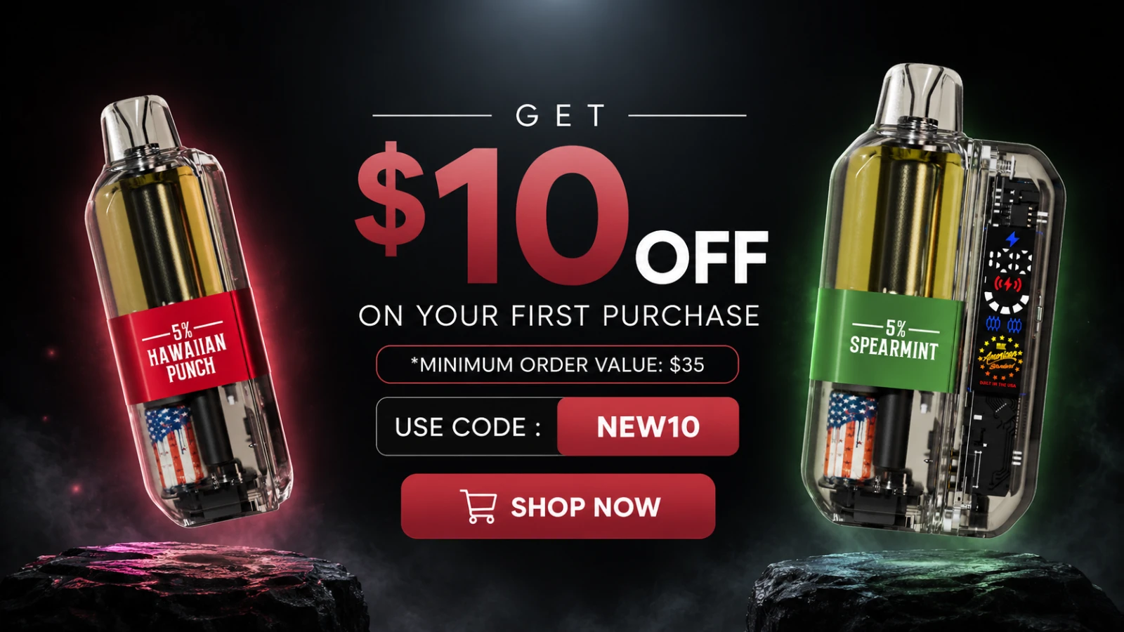 American Standard $10 Off Banner