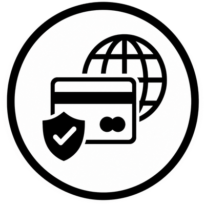 Safe & Secure Checkout