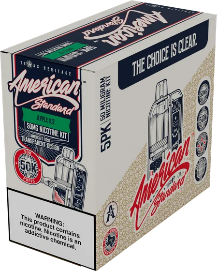 American Standard 50K Kit box