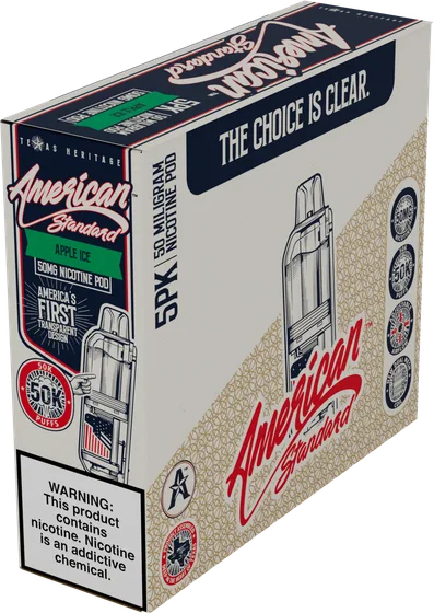 American Standard 50K replacement pod