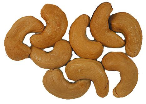 Cashews, Roast/Salt Jumbo