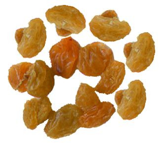 Golden Raisins