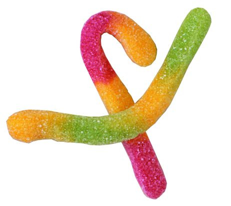 Gummi Brite Crawlers