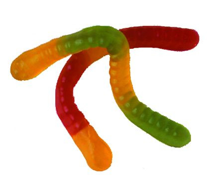 Gummi Worms