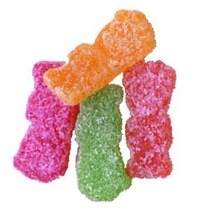 Assorted Sour Patch Kids