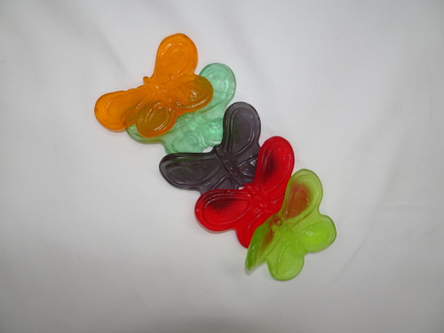 Gummi Butterflies
